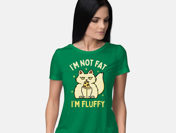 I'm Not Fat I'm Fluffy