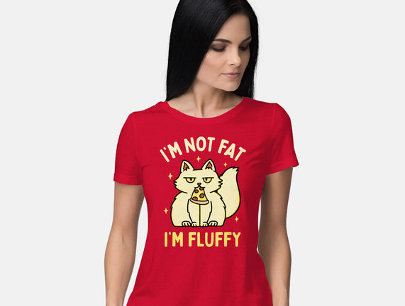 I'm Not Fat I'm Fluffy