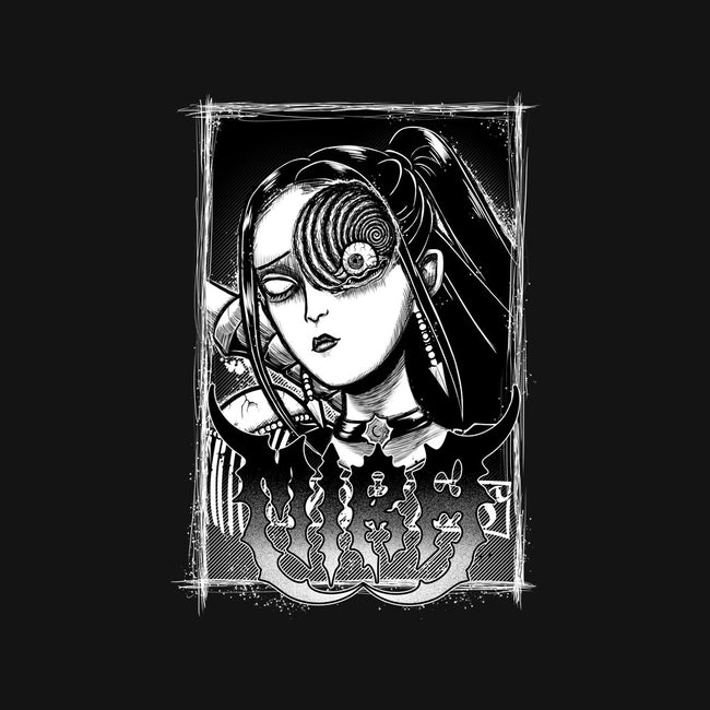 Spiral Mira-Unisex-Basic-Tee-Astrobot Invention