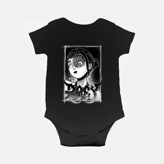 Spiral Zoey-Baby-Basic-Onesie-Astrobot Invention