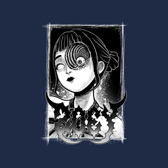 Spiral Zoey-Unisex-Basic-Tee-Astrobot Invention