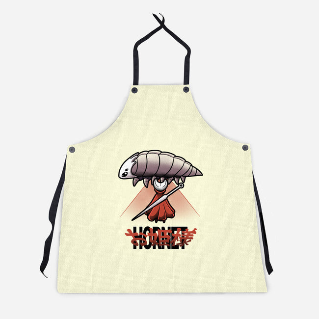 Princess And The Bell Beast-Unisex-Kitchen-Apron-Astrobot Invention