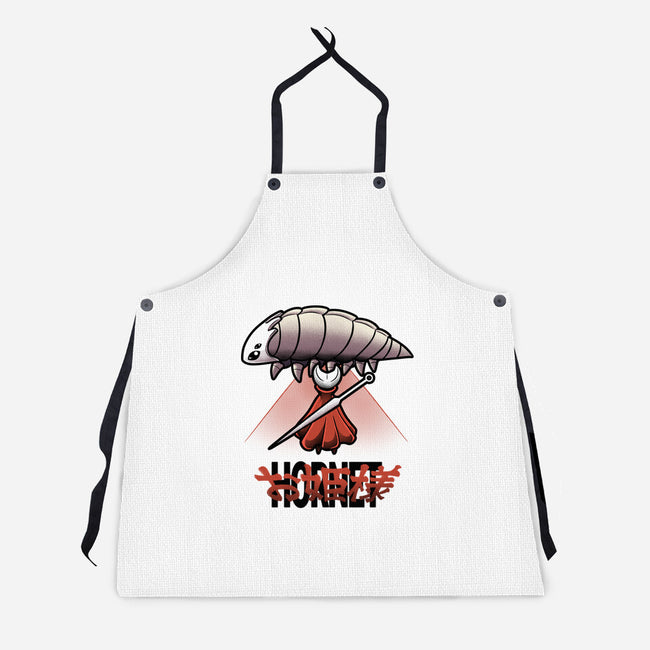 Princess And The Bell Beast-Unisex-Kitchen-Apron-Astrobot Invention