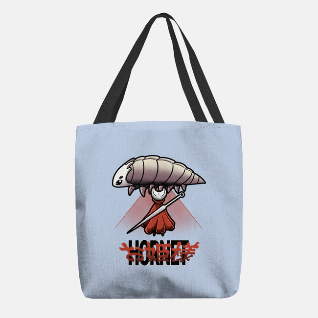 Princess And The Bell Beast-None-Basic Tote-Bag-Astrobot Invention