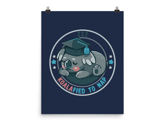 Koalafied To Nap