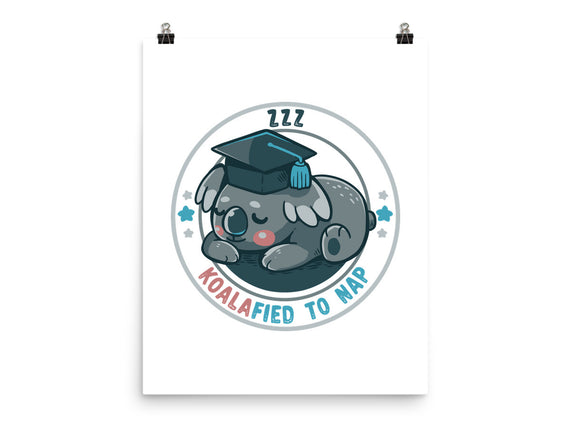 Koalafied To Nap