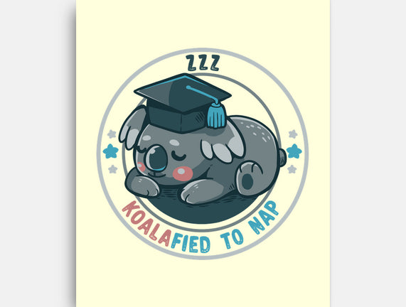 Koalafied To Nap
