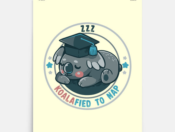 Koalafied To Nap