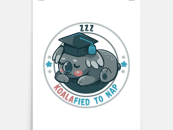 Koalafied To Nap