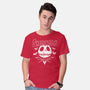 Nightmare King-Mens-Basic-Tee-demonigote
