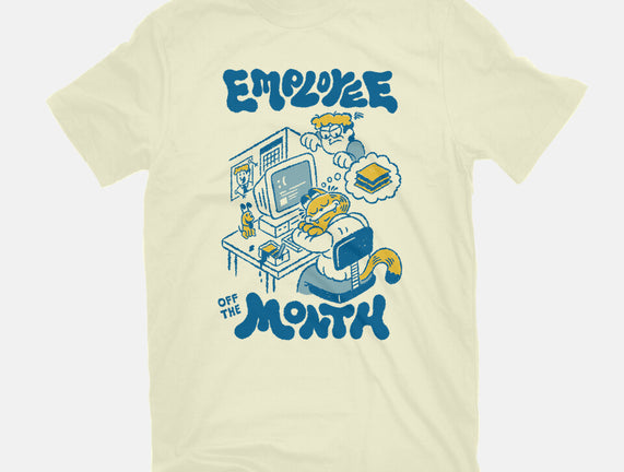 The Employee Of The Month