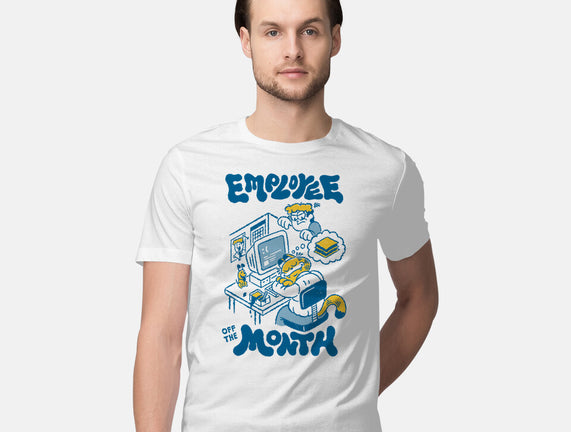 The Employee Of The Month