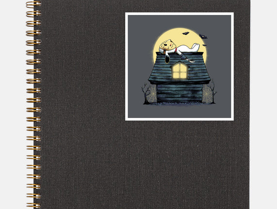 The Haunted Dog House