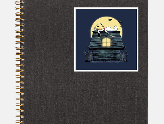 The Haunted Dog House