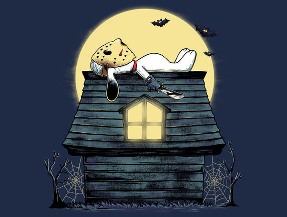 The Haunted Dog House