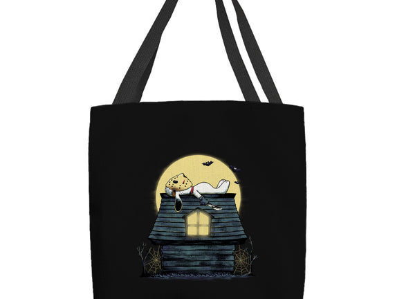 The Haunted Dog House