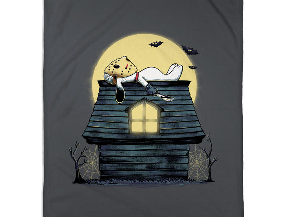 The Haunted Dog House