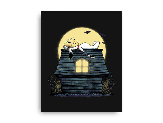 The Haunted Dog House