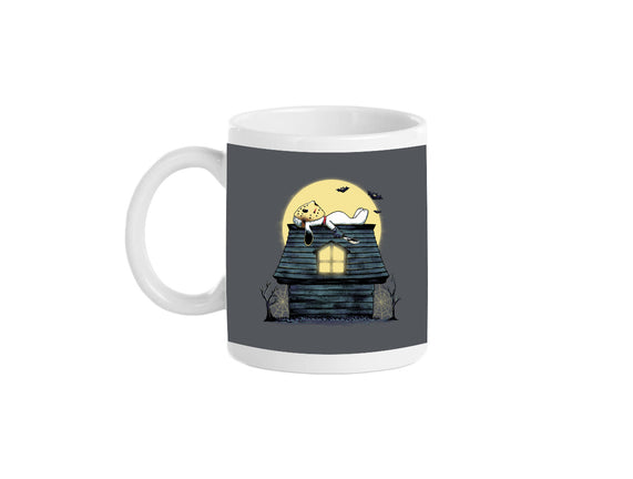 The Haunted Dog House