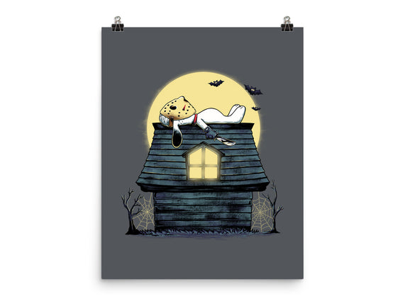 The Haunted Dog House