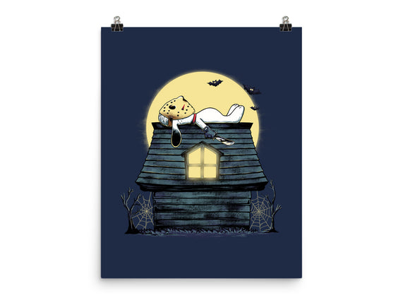 The Haunted Dog House