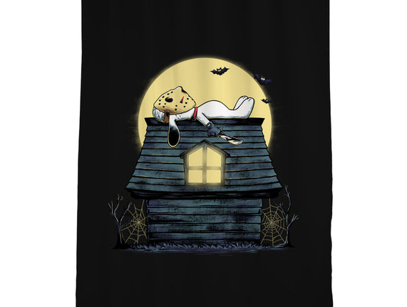 The Haunted Dog House