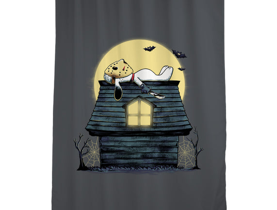 The Haunted Dog House