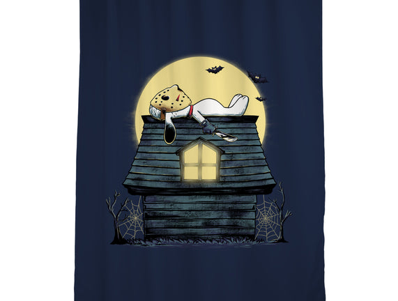 The Haunted Dog House