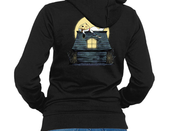 The Haunted Dog House