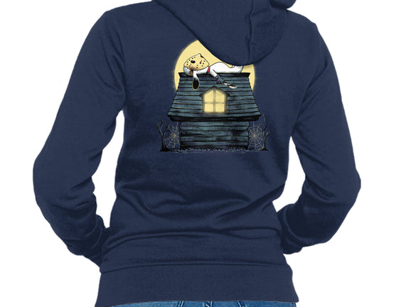 The Haunted Dog House