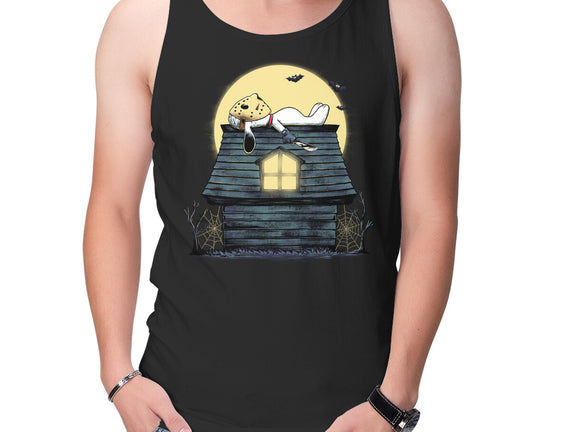 The Haunted Dog House