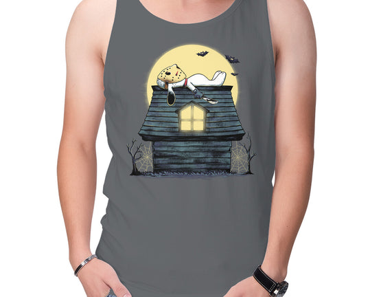 The Haunted Dog House