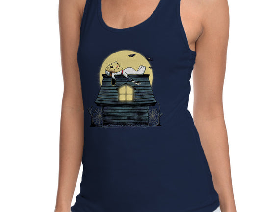 The Haunted Dog House