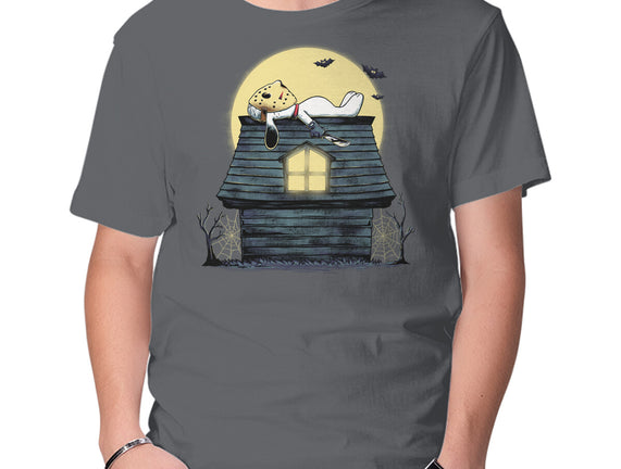 The Haunted Dog House