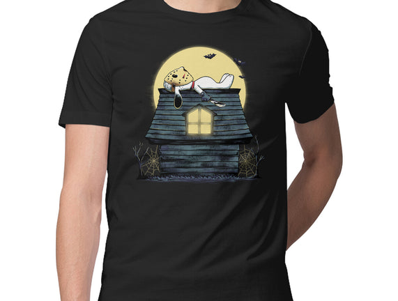 The Haunted Dog House
