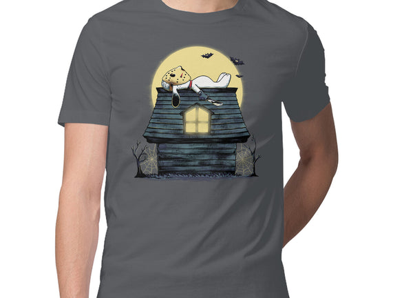 The Haunted Dog House