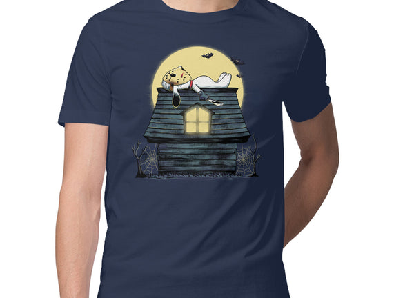 The Haunted Dog House