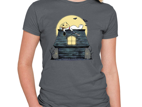 The Haunted Dog House