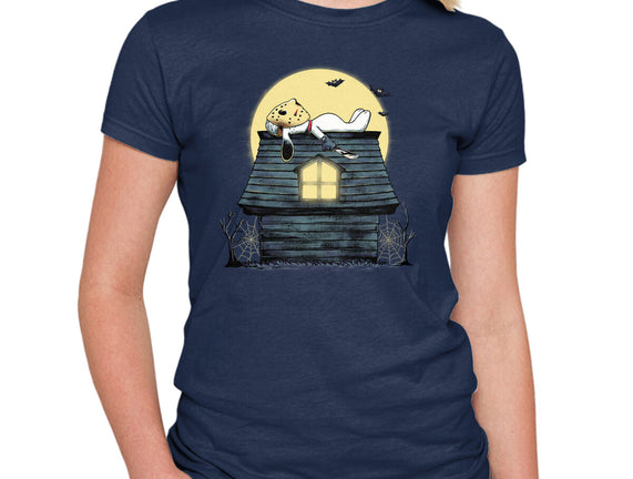 The Haunted Dog House