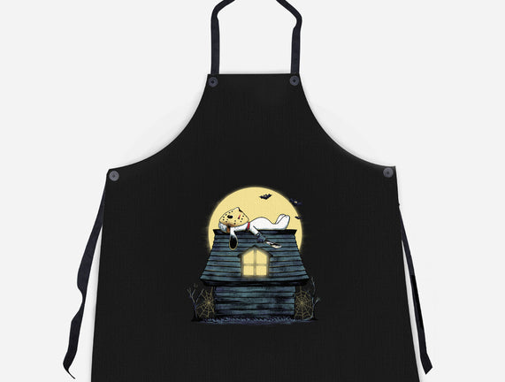 The Haunted Dog House