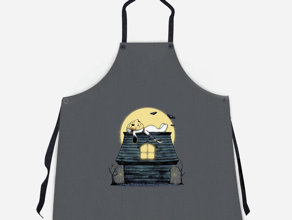 The Haunted Dog House