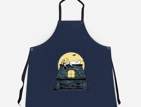 The Haunted Dog House