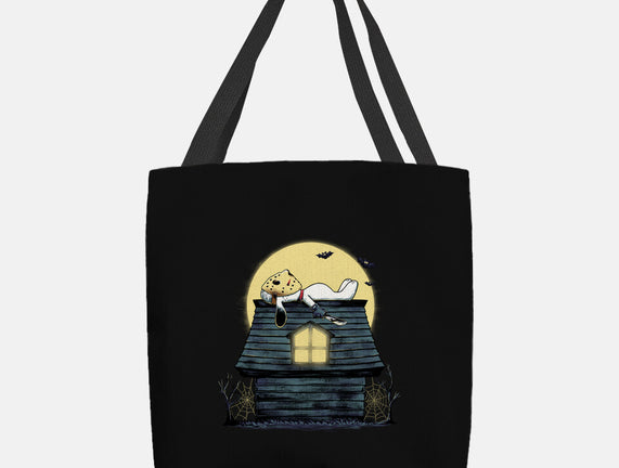 The Haunted Dog House