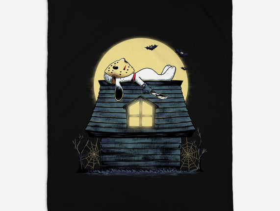 The Haunted Dog House