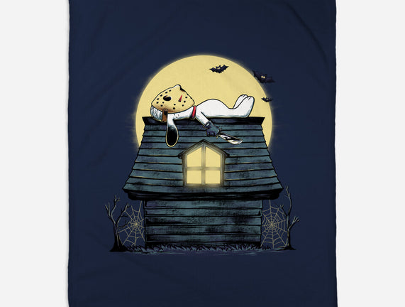 The Haunted Dog House