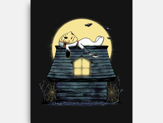 The Haunted Dog House