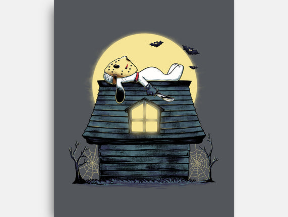 The Haunted Dog House