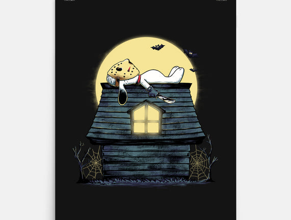 The Haunted Dog House