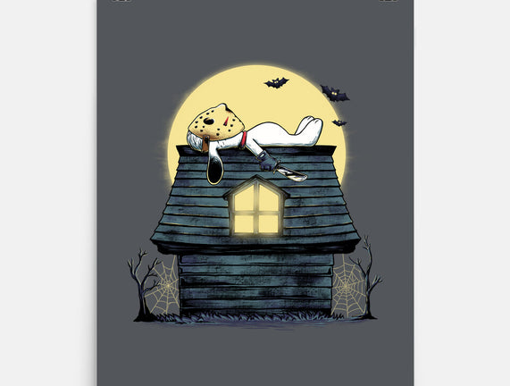 The Haunted Dog House