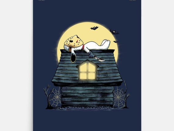 The Haunted Dog House